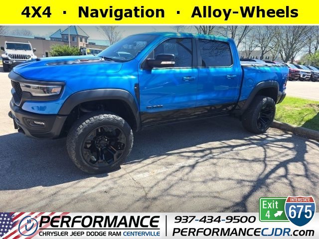 2021 Ram 1500 RAM TRX