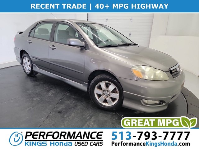 2006 Toyota Corolla 