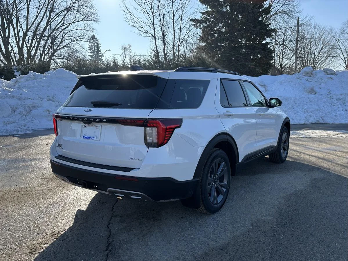 Used 2026 White Ford Active 200a Pkg image 5