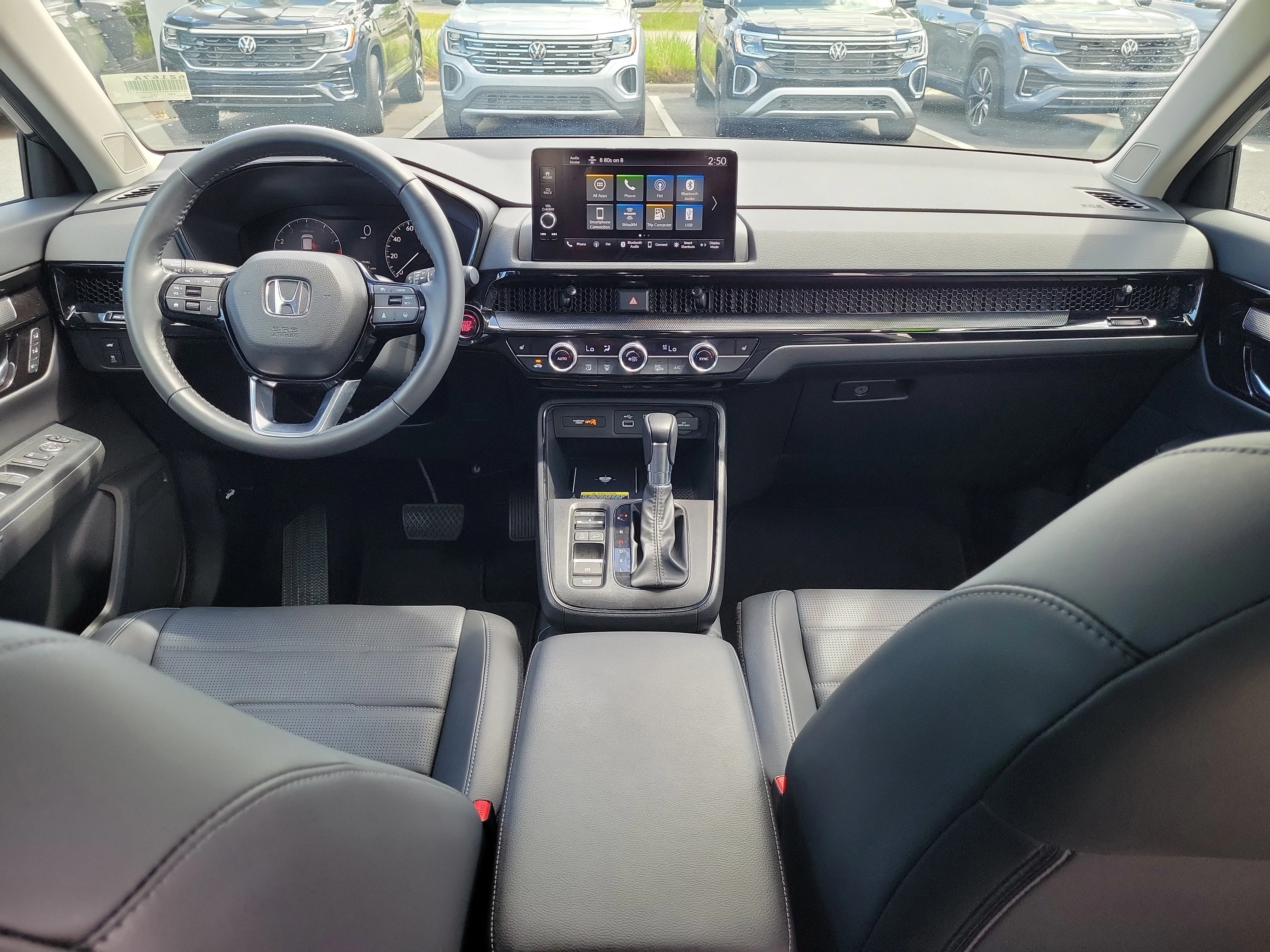 2023 Honda CR-V EX-L - Photo 42