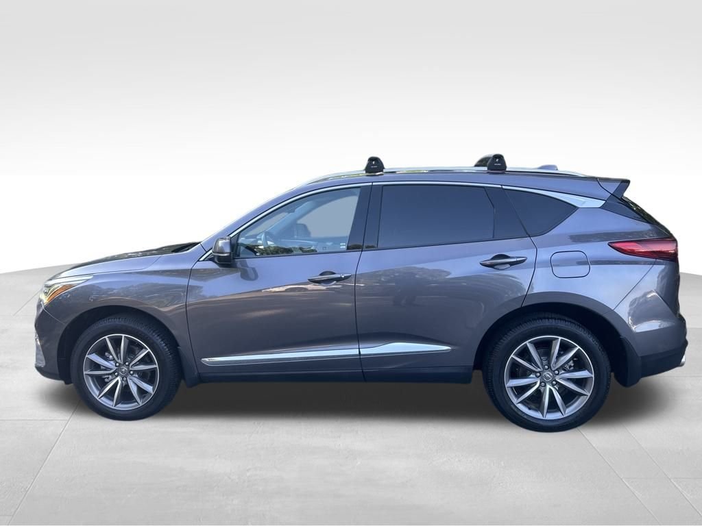 2021 Acura RDX Technology photo 2