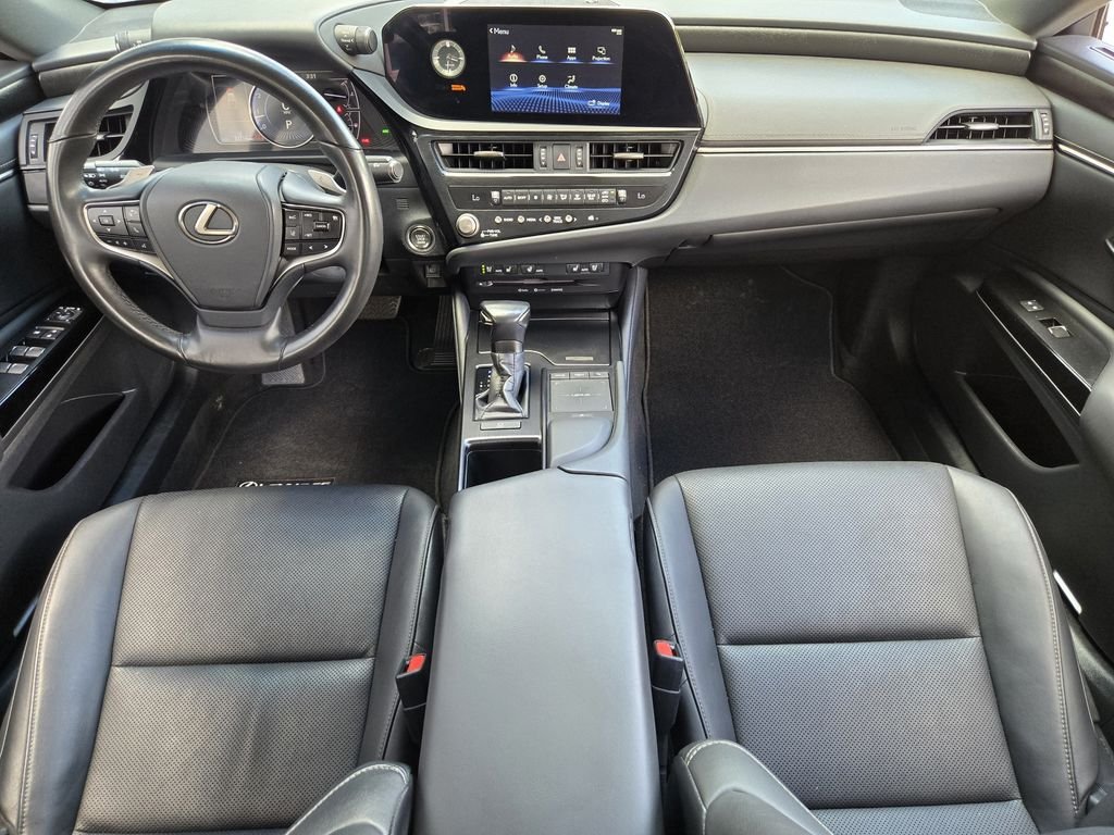 Used 2022 Silver Lexus 350 image 19
