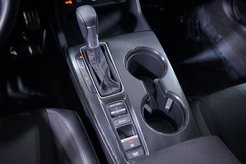 Used 2026 Crystal Black Pearl Honda Sport image 14