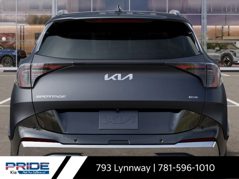 New 2026 Shadow Matte Gray Kia SX Prestige image 14