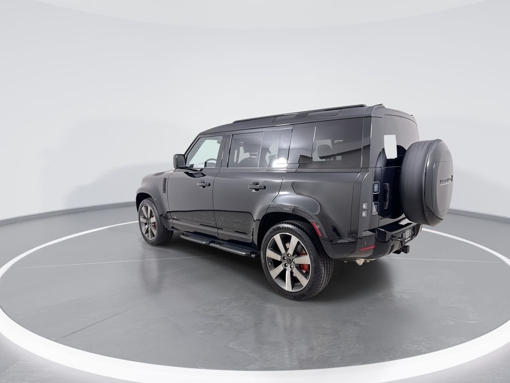 2026 Land Rover Defender X - Photo 6