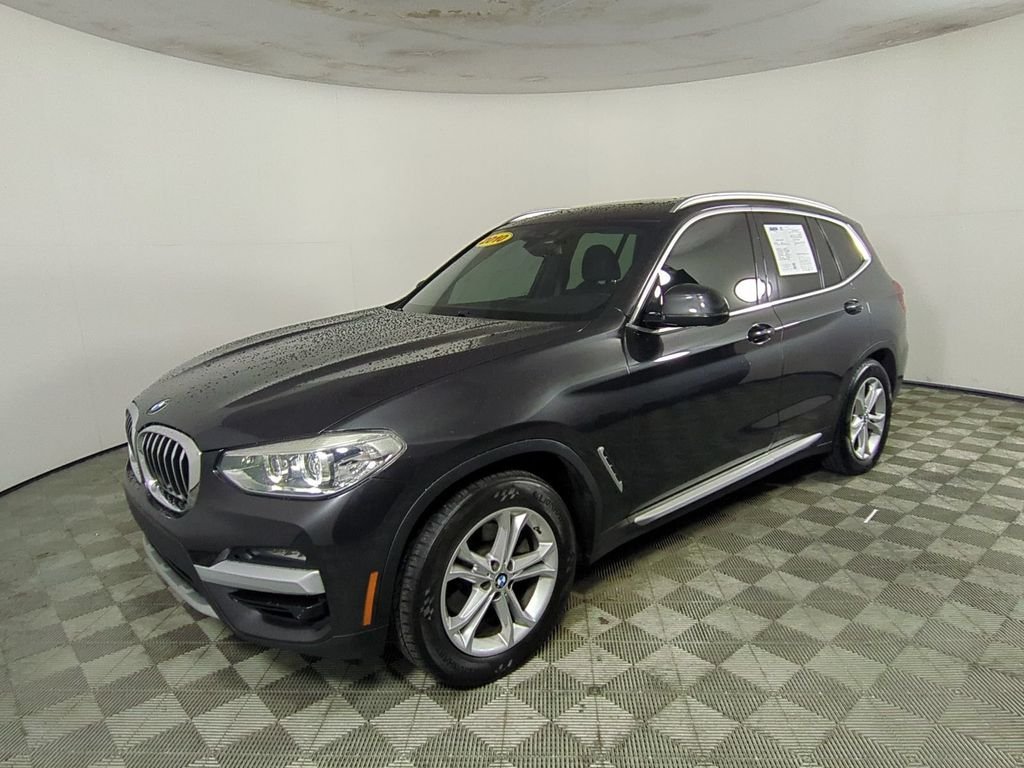2020 BMW X3 30i - Photo 9