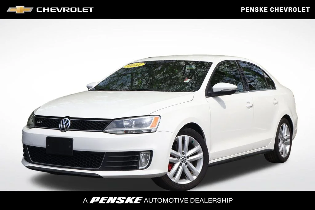 2013 Volkswagen Jetta GLI