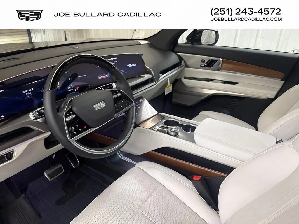2027 Cadillac VISTIQ Sport - Photo 42