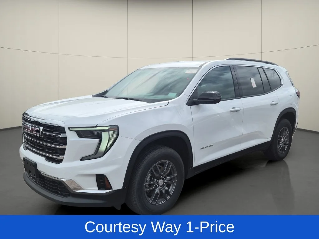 Used 2026 White GMC Elevation image 4