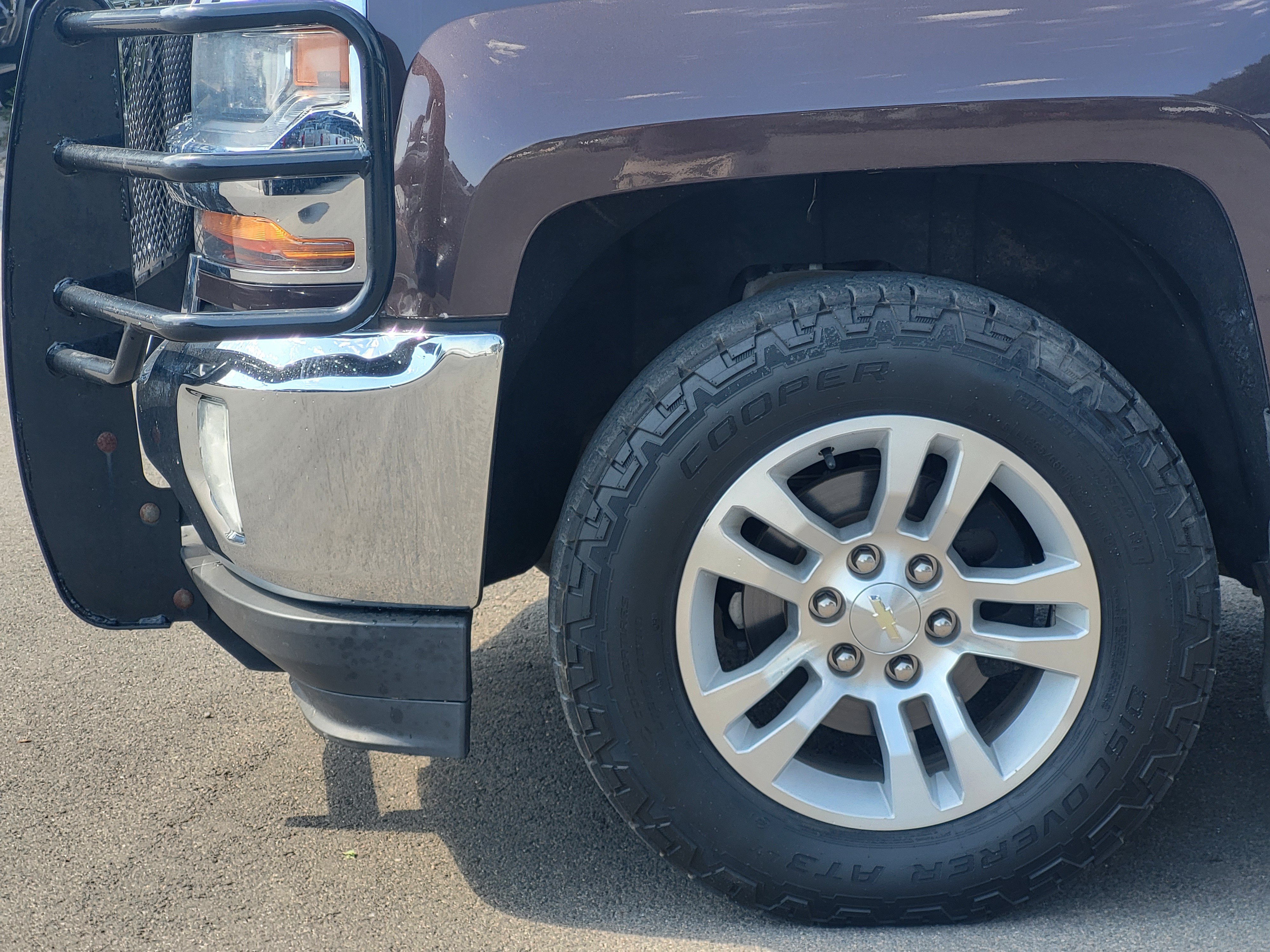 2016 Chevrolet Silverado 1500 LT - Photo 9