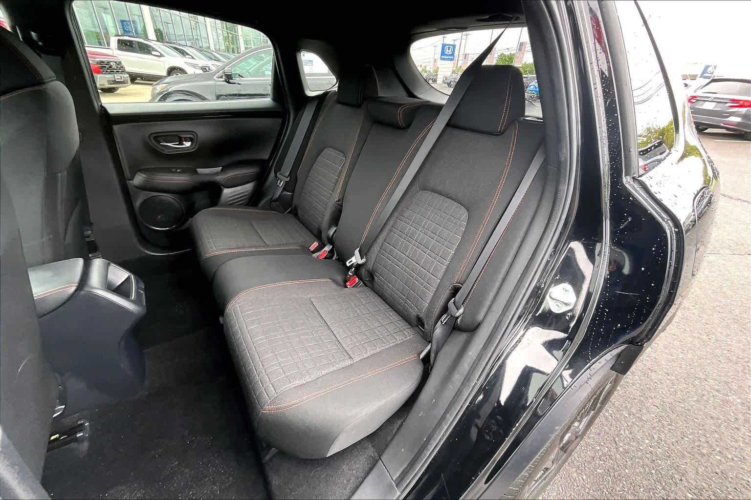 2025 Honda HR-V Sport - Photo 21