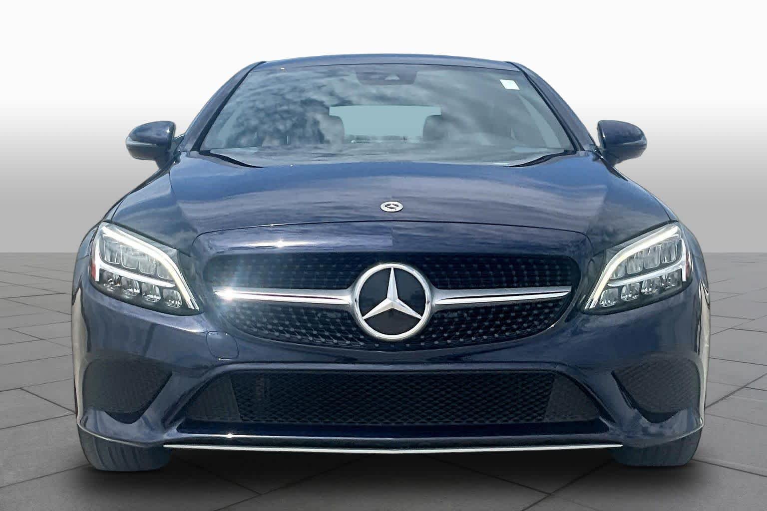 Used 2023 Lunar Blue Metallic Mercedes-Benz C 300 image 4