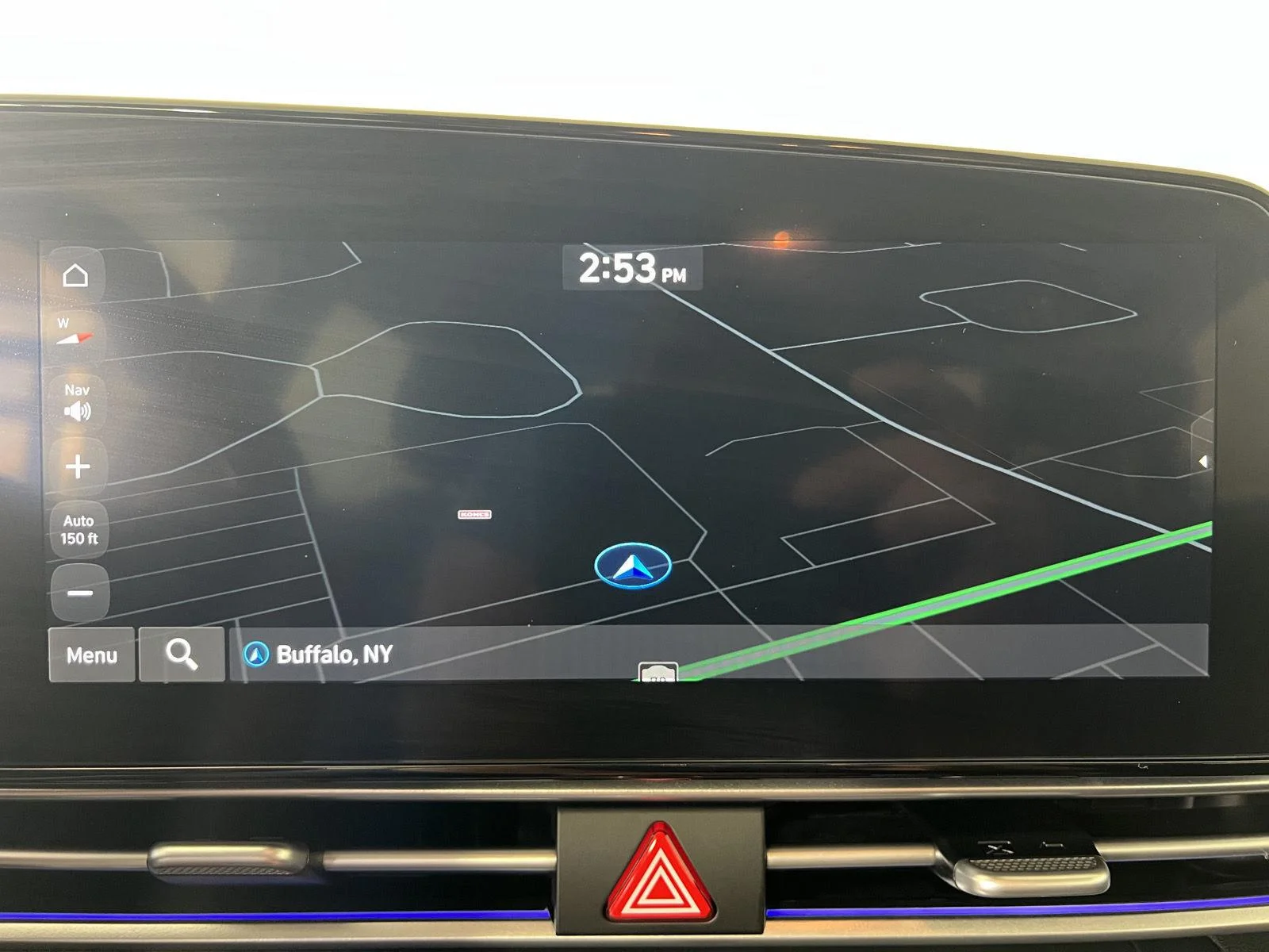 Used 2024 Serenity White Hyundai SEL image 17