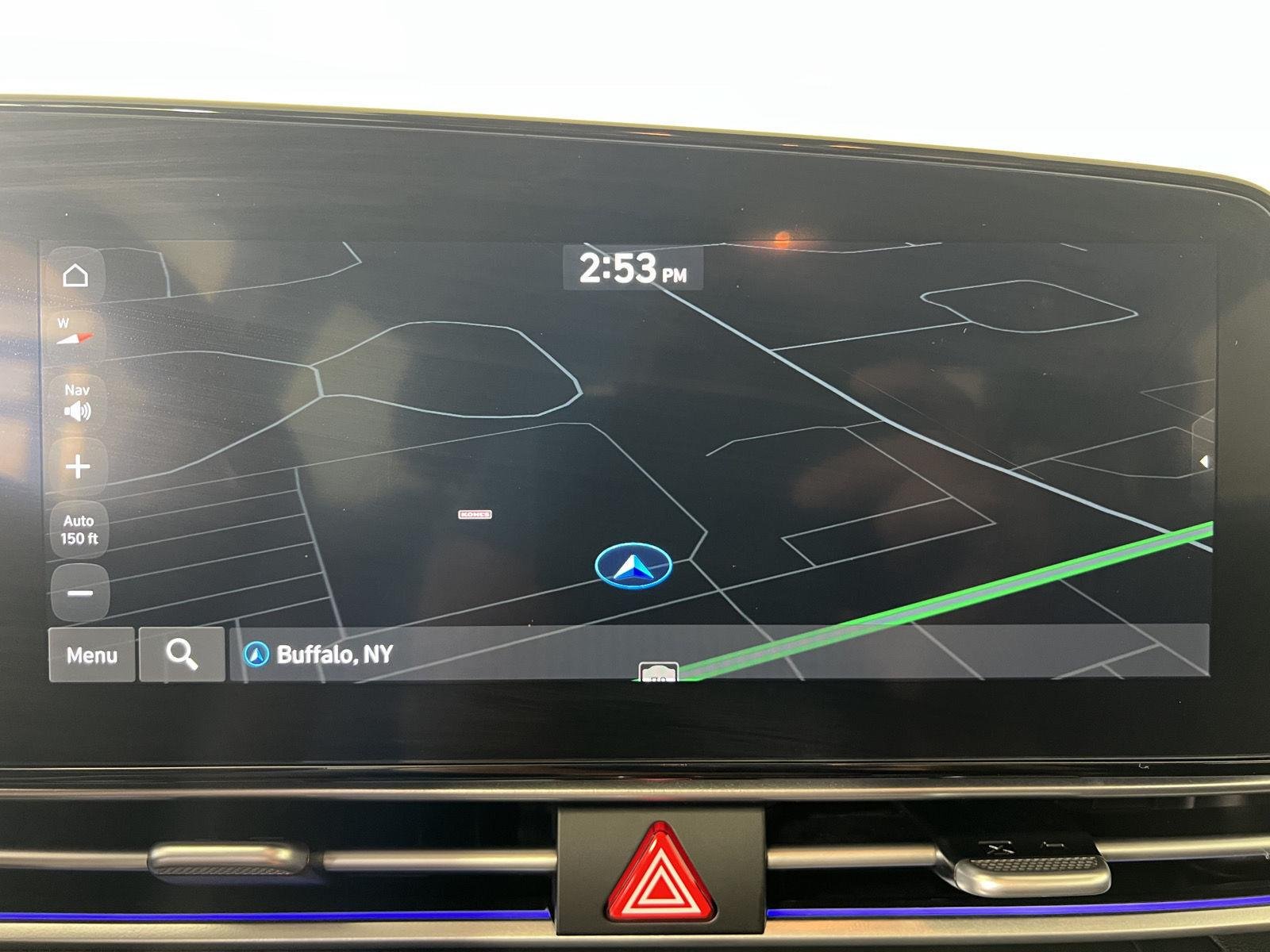 Used 2024 Serenity White Hyundai SEL image 17