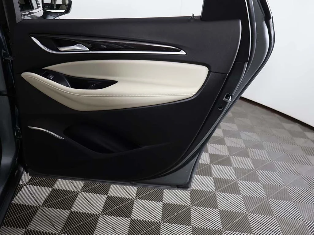 Used 2023 Gray Metallic Buick Essence image 29