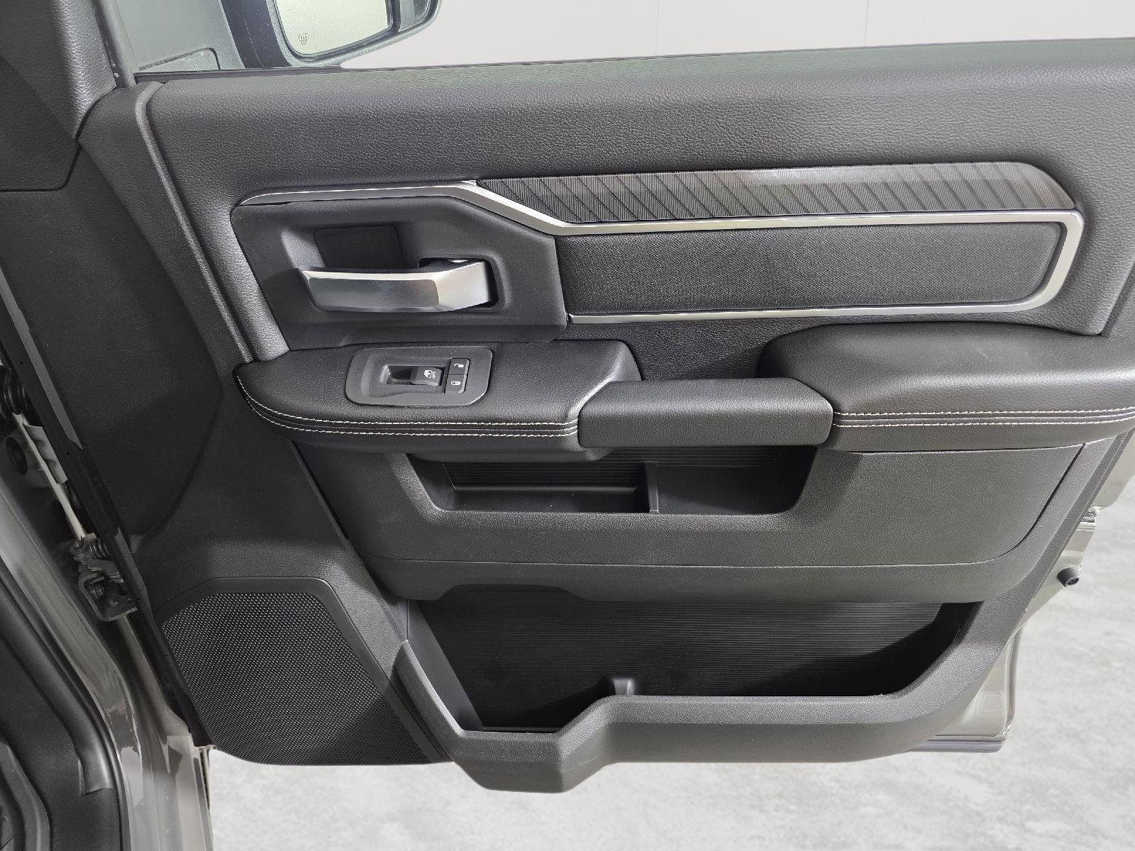 New 2026 Ceramic Grey Clearcoat Ram Big Horn image 24