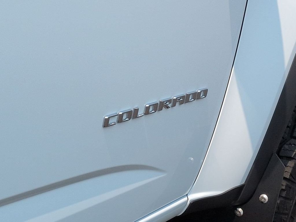 Certified Used 2021 Summit White Chevrolet ZR2 image 28