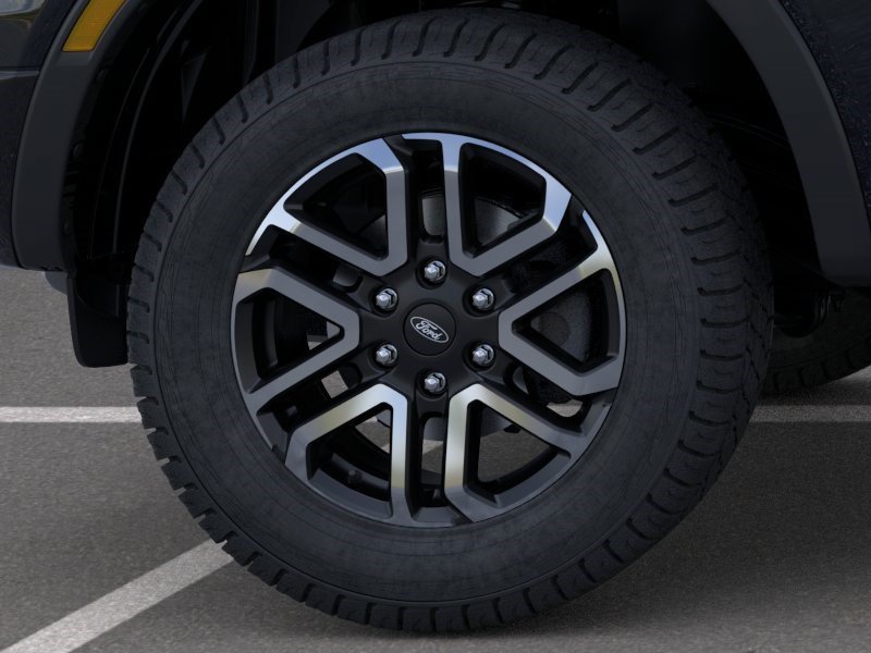 New 2026 Shadow Black Ford LARIAT image 19
