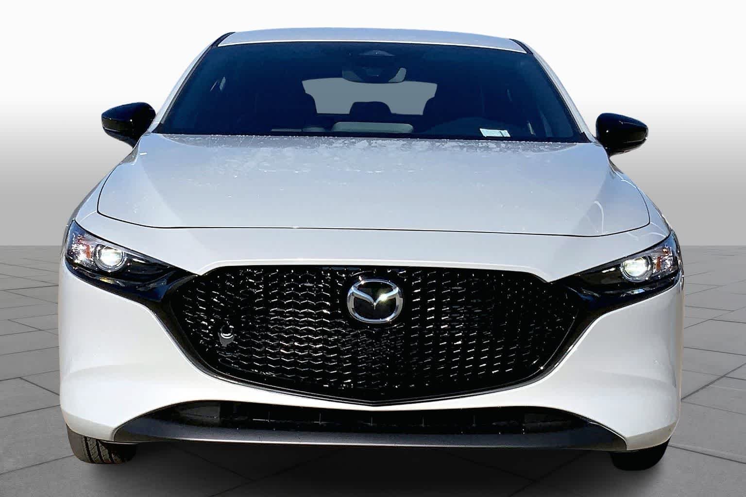 New 2026 Ceramic Metallic Mazda 2.5 S Select Sport image 3