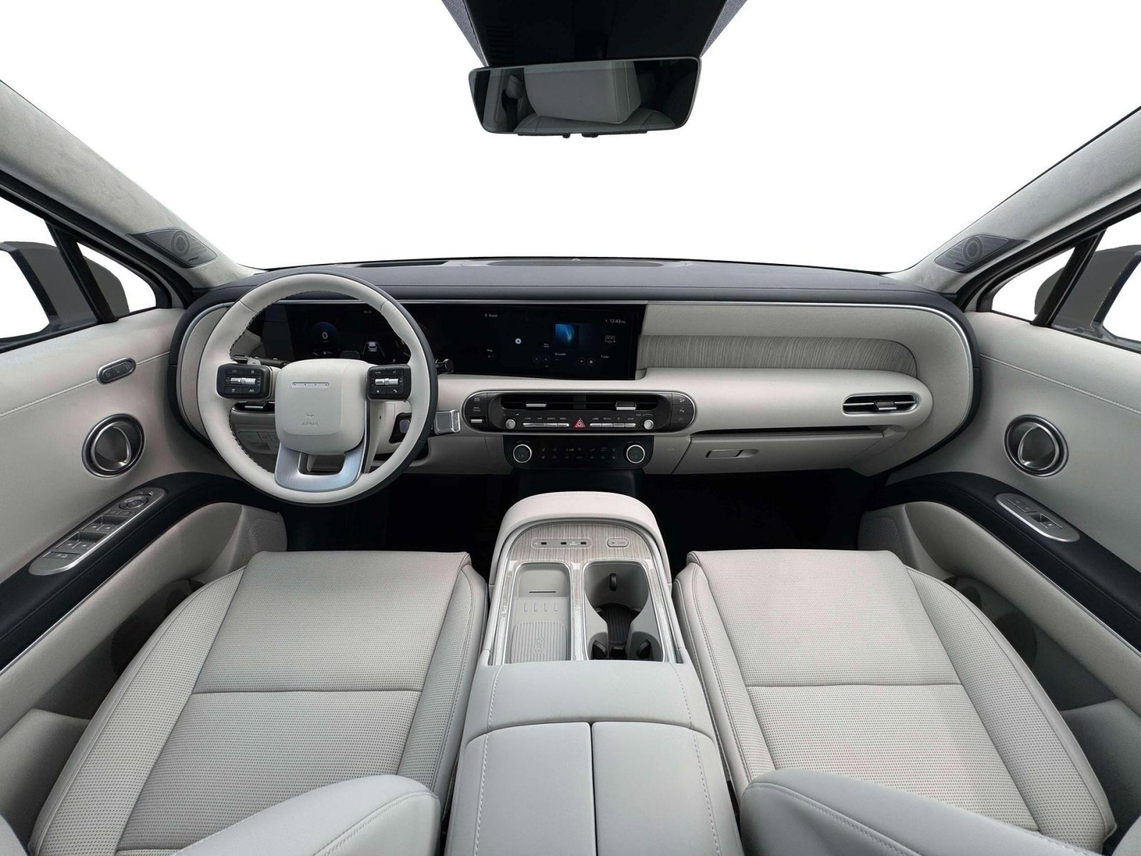 New 2026 Typhoon Silver Metallic Hyundai Calligraphy image 13