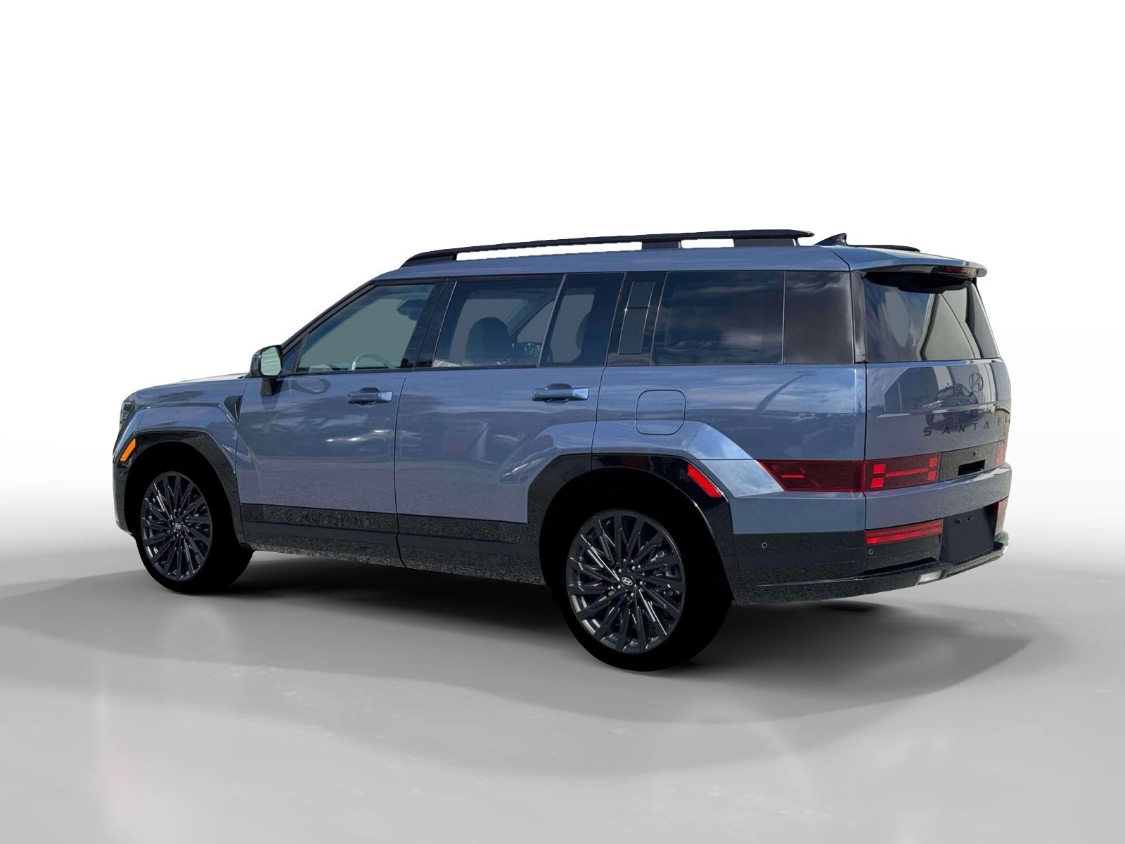 New 2026 Atlantis Blue Hyundai Calligraphy AWD image 4