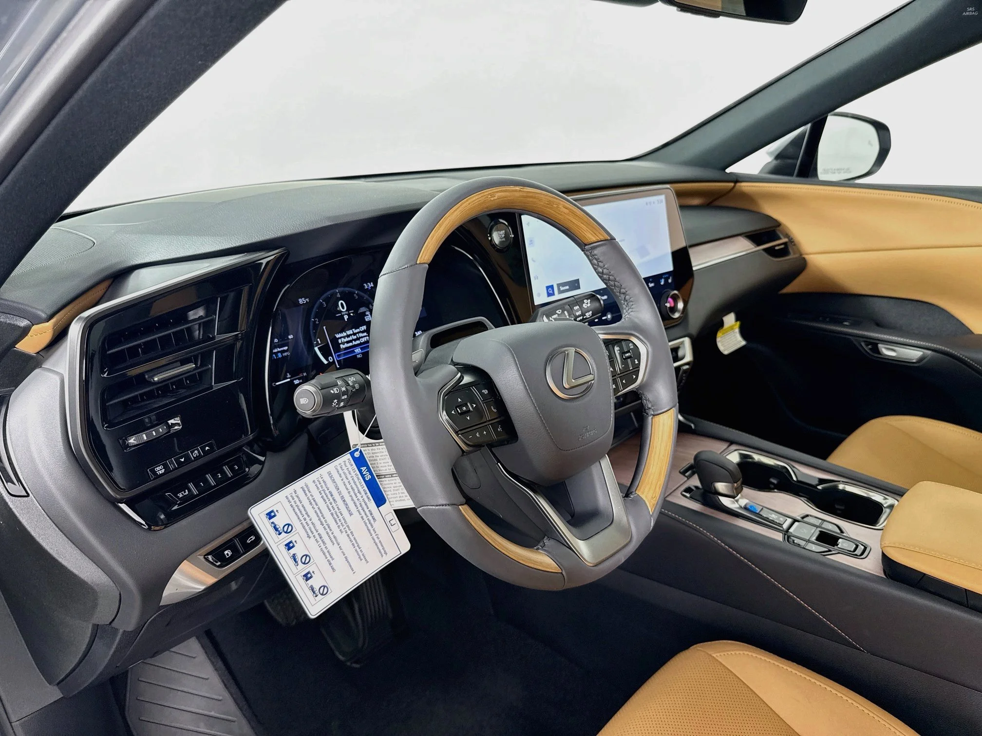 2026 Lexus RX 350 Premium - Photo 9