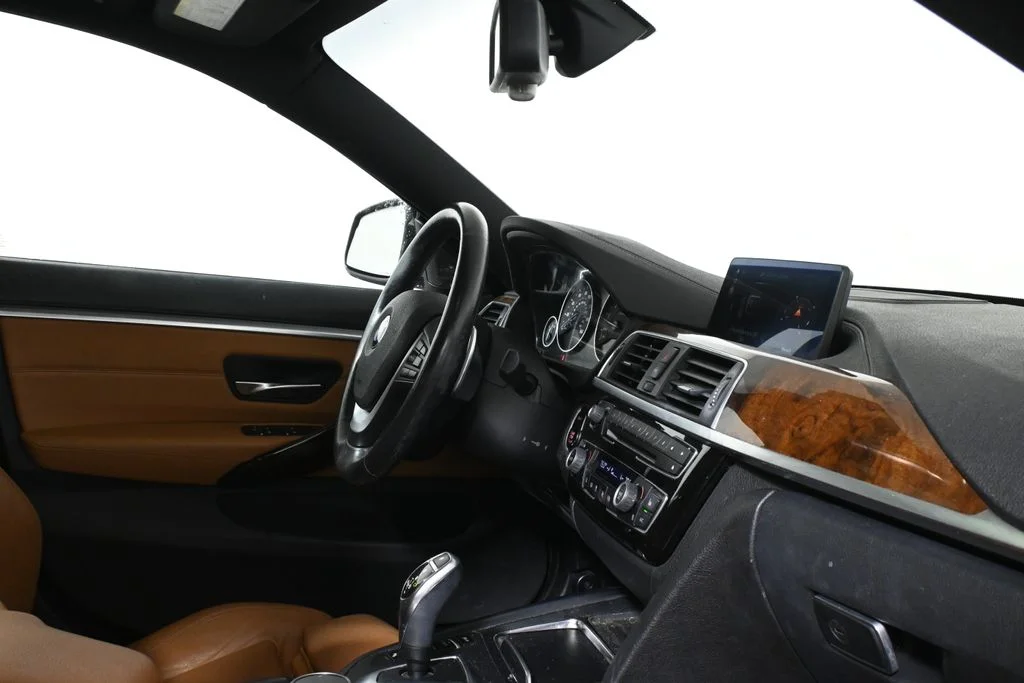 Used 2019 Blue BMW 430i xDrive Gran Coupe image 8