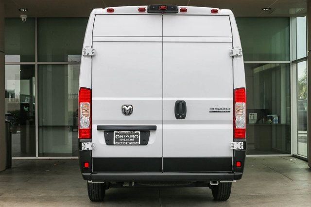 Used 2023 White Ram High Roof image 6