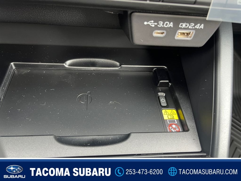 New 2026 RIVER ROCK PEARL Subaru Touring XT image 25