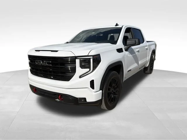 Used 2024 White GMC Elevation image 8