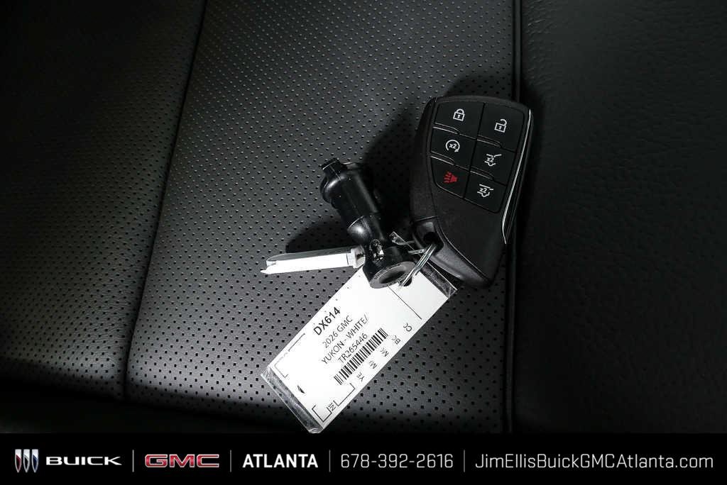 New 2026 Glacier White Tricoat GMC Denali image 27