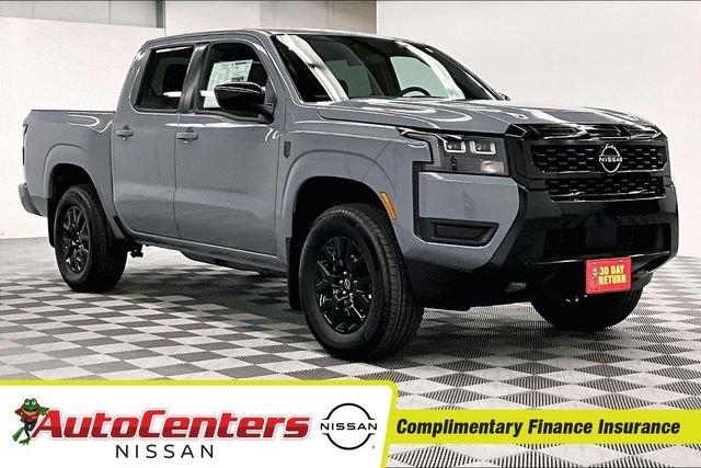 2026 Nissan Frontier SV Crew Cab 4X4 SWB's photo
