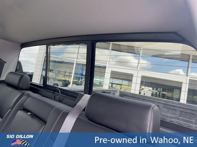 Used 2018 Summit White Chevrolet LTZ image 19