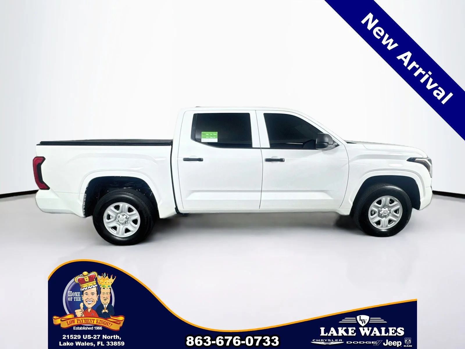 Certified Used 2026 White Toyota SR image 8