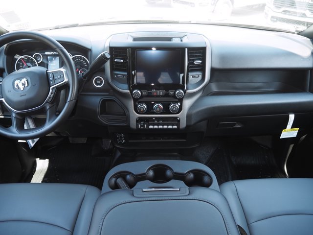 New 2026 Bright White Clearcoat RAM Tradesman image 19