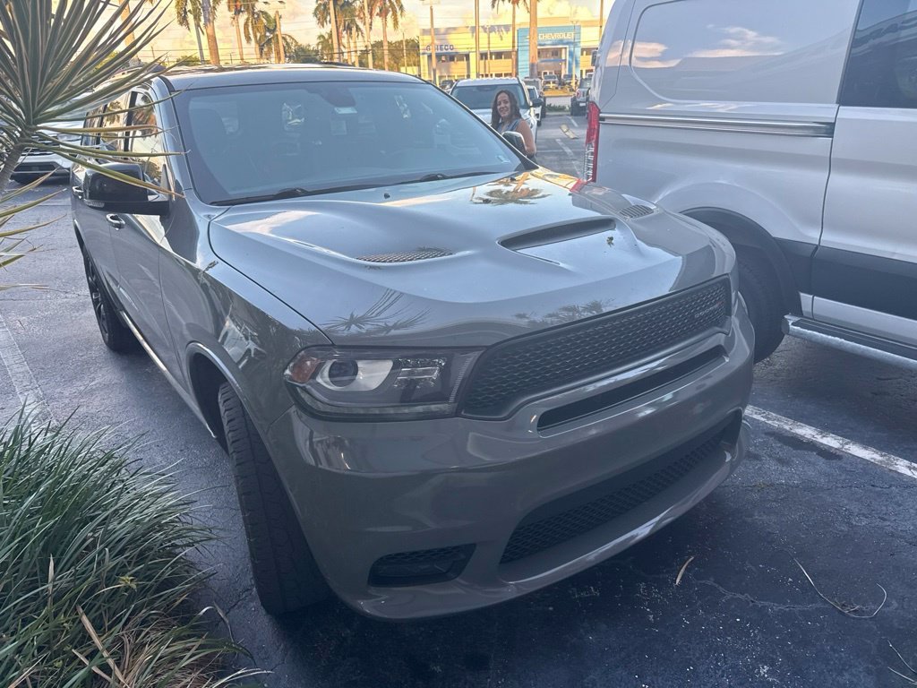 Used 2020 Gray Dodge GT Plus image 1