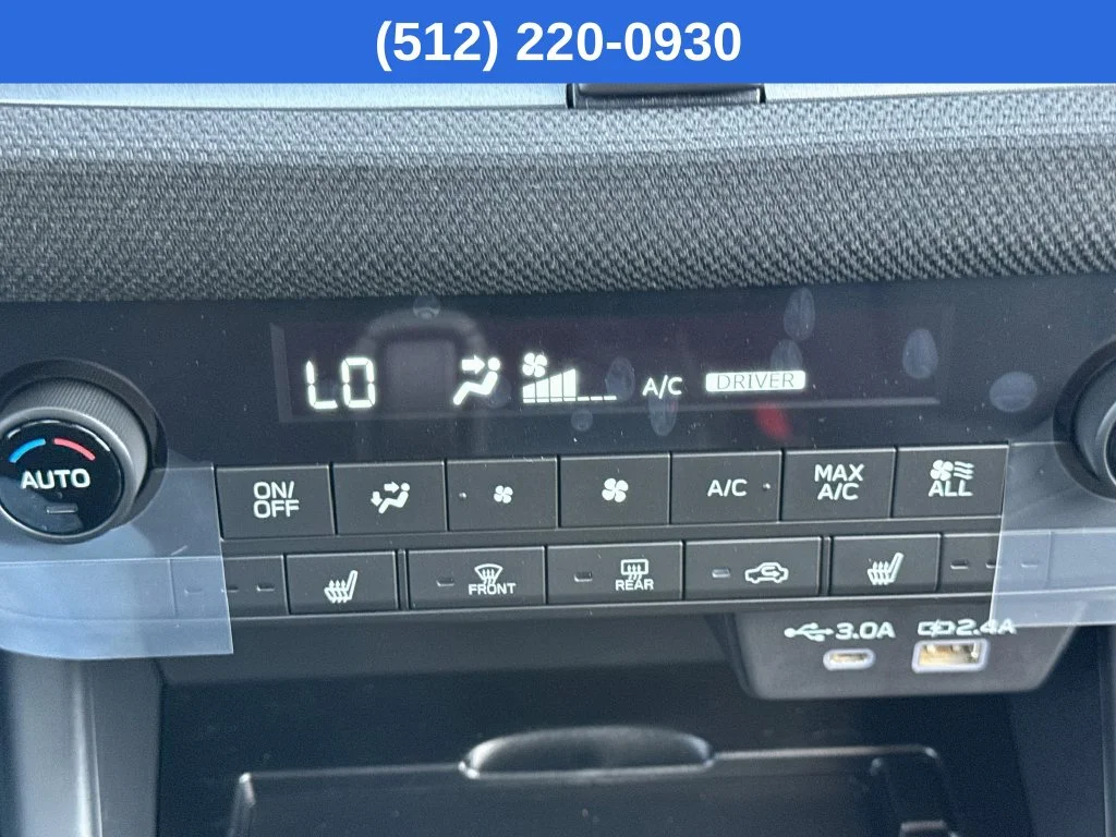 New 2026 Gray Subaru Premium image 19