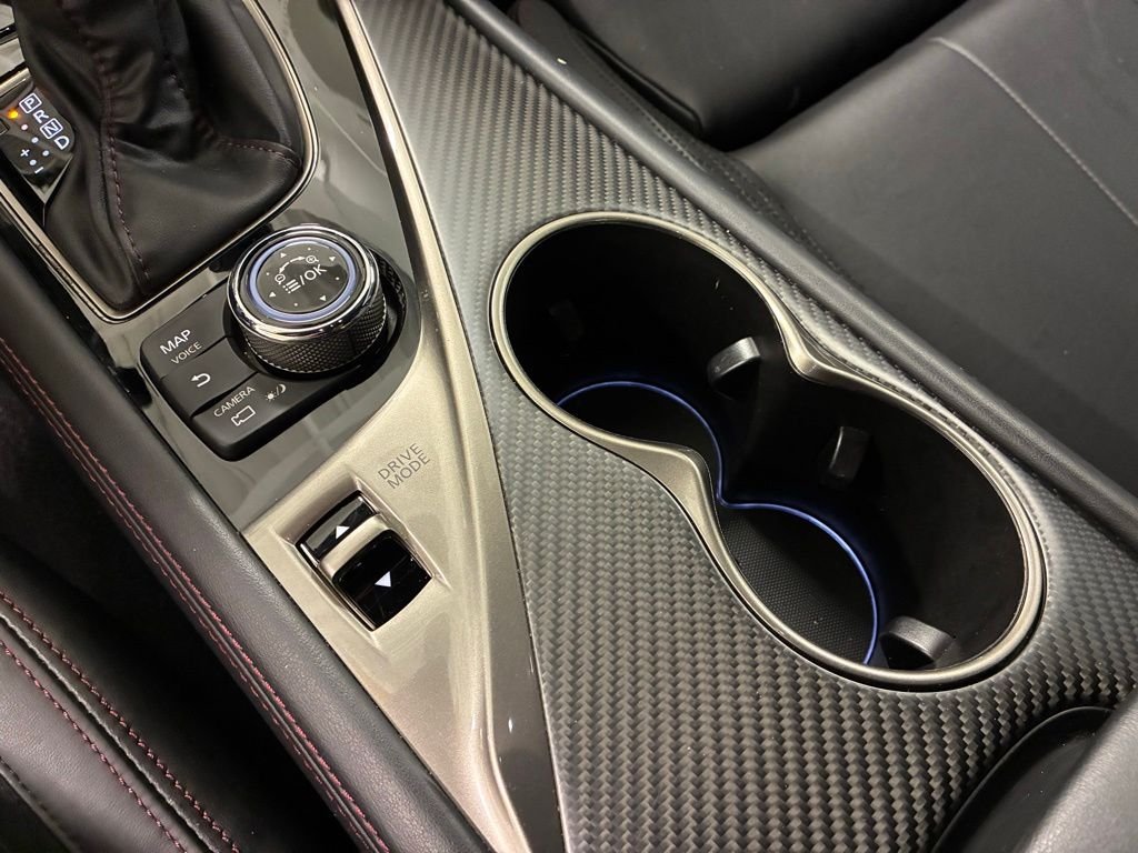 Used 2024 Black INFINITI Red Sport 400 image 32