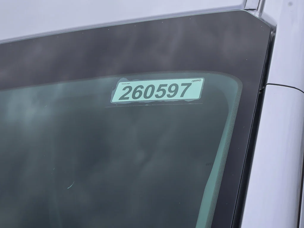 New 2026 Ingot Silver Metallic Ford Cargo Van image 30