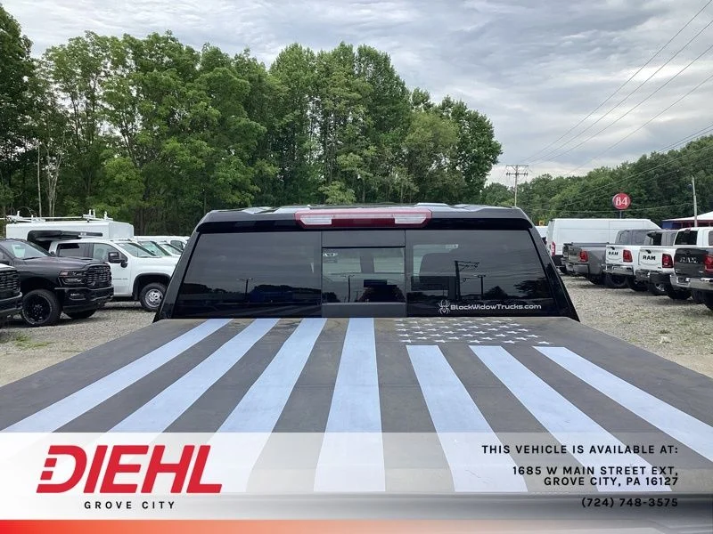 Used 2023 Black Chevrolet RST image 15
