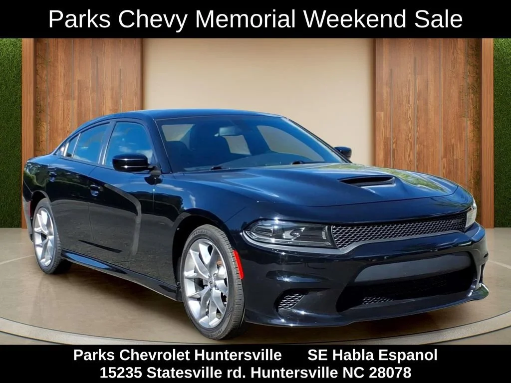 2023 Dodge Charger GT's photo
