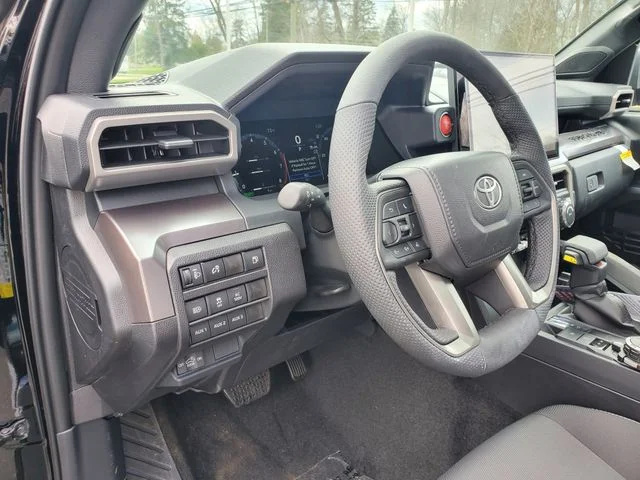 New 2026 Black Toyota TRD Off Road image 20