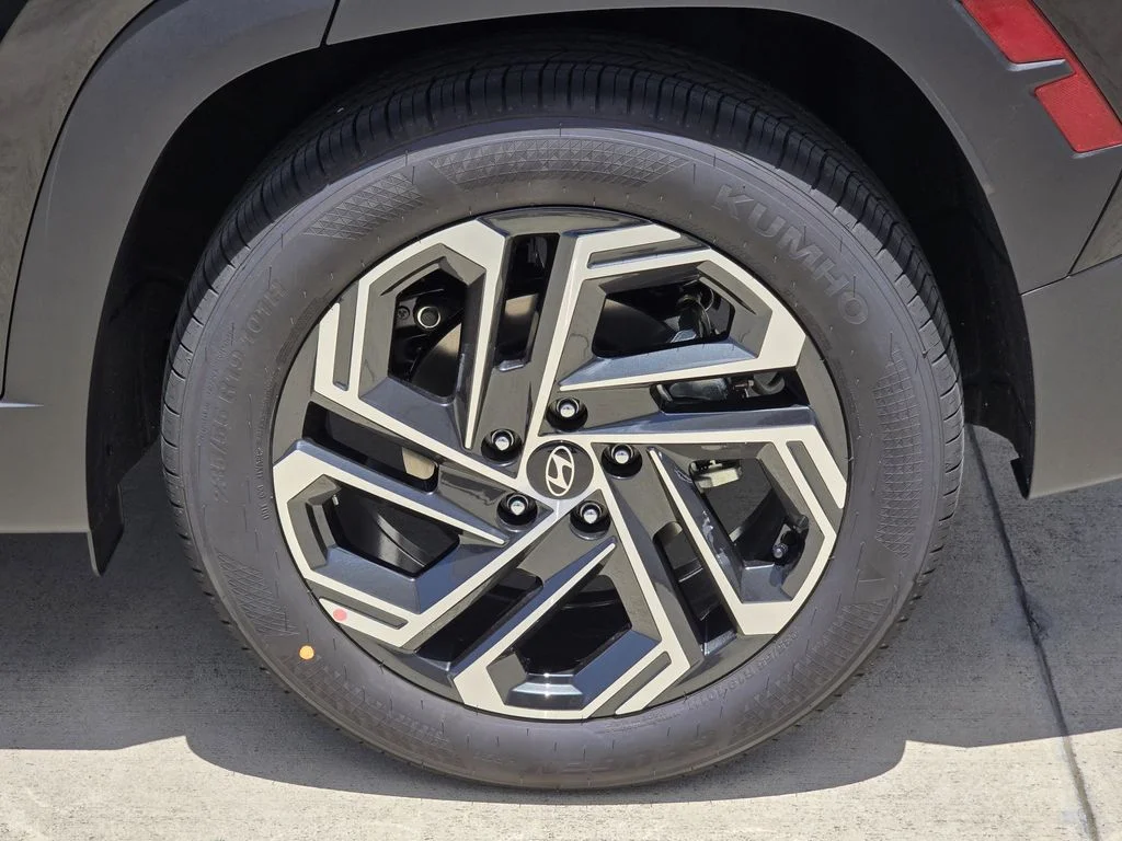 New 2026 Black Hyundai SEL image 5