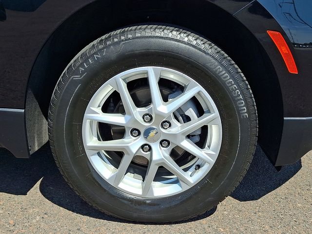 Certified Used 2022 Mosaic Black Metallic Chevrolet LT image 8