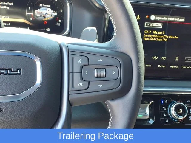 Used 2026 White GMC Denali Ultimate image 13