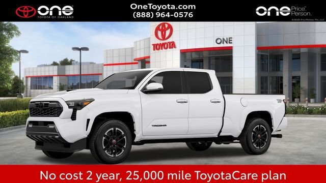 New 2026 Ice Cap Toyota  TRD Sport image 4