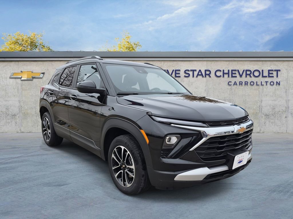 2024 Chevrolet TrailBlazer
