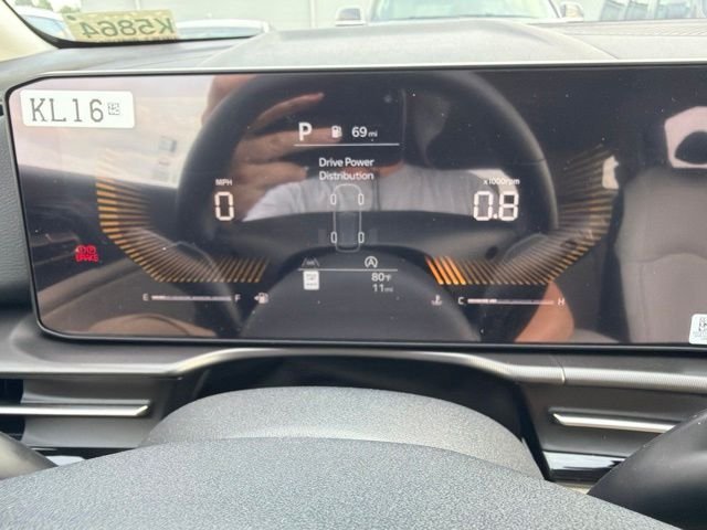 New 2026 Gravity Gray Kia EX image 15