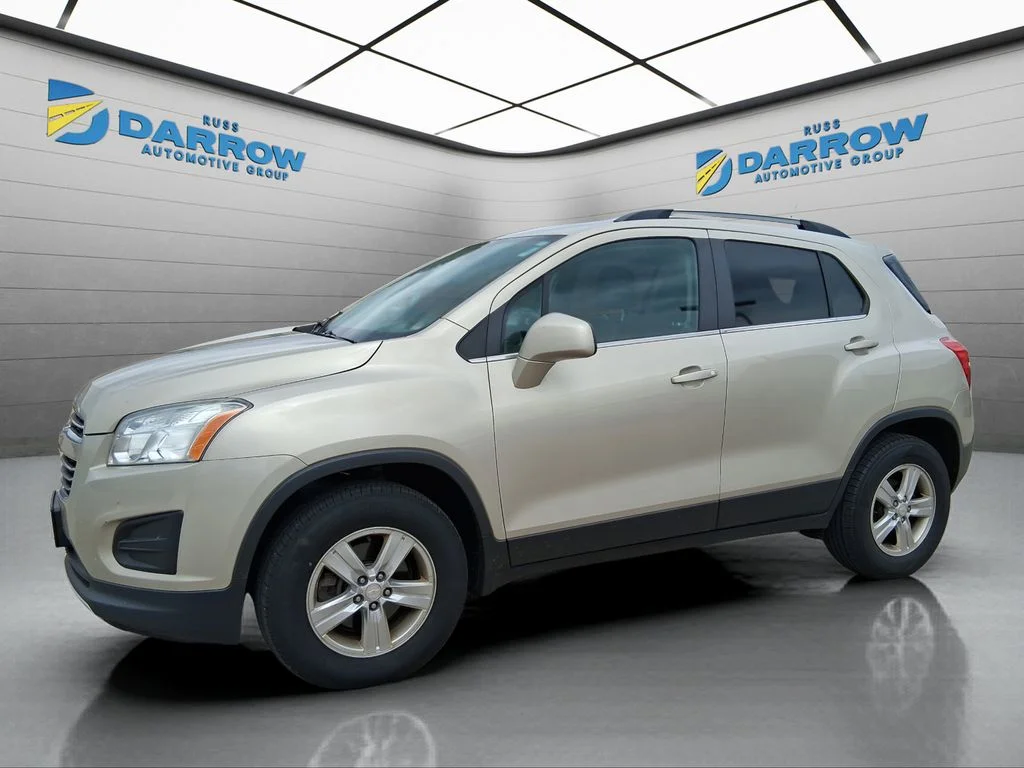 2016 Chevrolet Trax LT