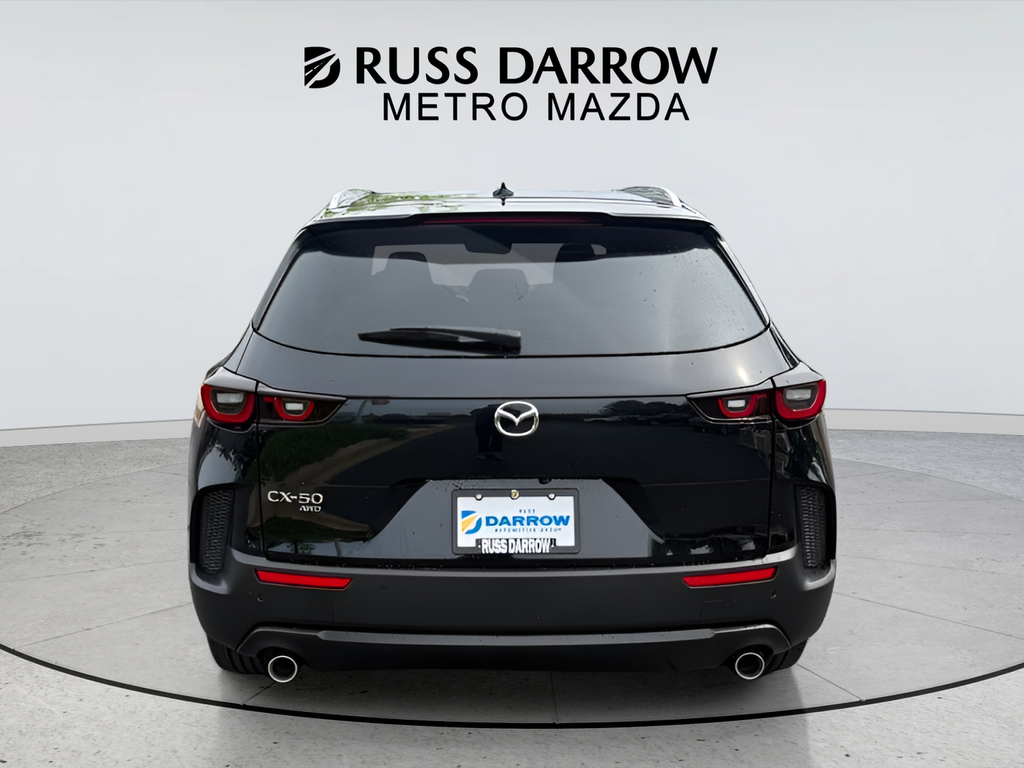 New 2026 Jet Black Mica Mazda 2.5 S Premium image 4